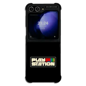 AKAM AMC-WSGZFLIP5-NOSTECH-7 Cover For Samsung Galaxy Z Flip 5