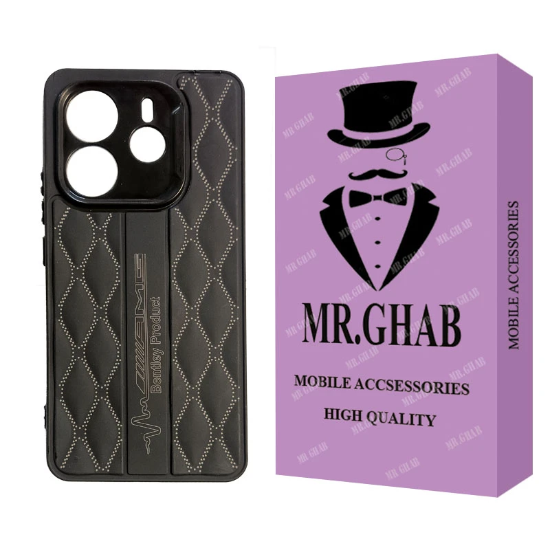 کاور مستر قاب مدل BNM مناسب برای گوشی موبایل شیائومی Redmi Note 14 4G