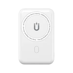 پاوربانک ویوو مدل SC10000WHT ظرفیت 10000 میلی آمپر ساعت