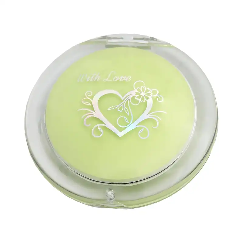 آینه جیبی مدل Love کد ZJ-MR29