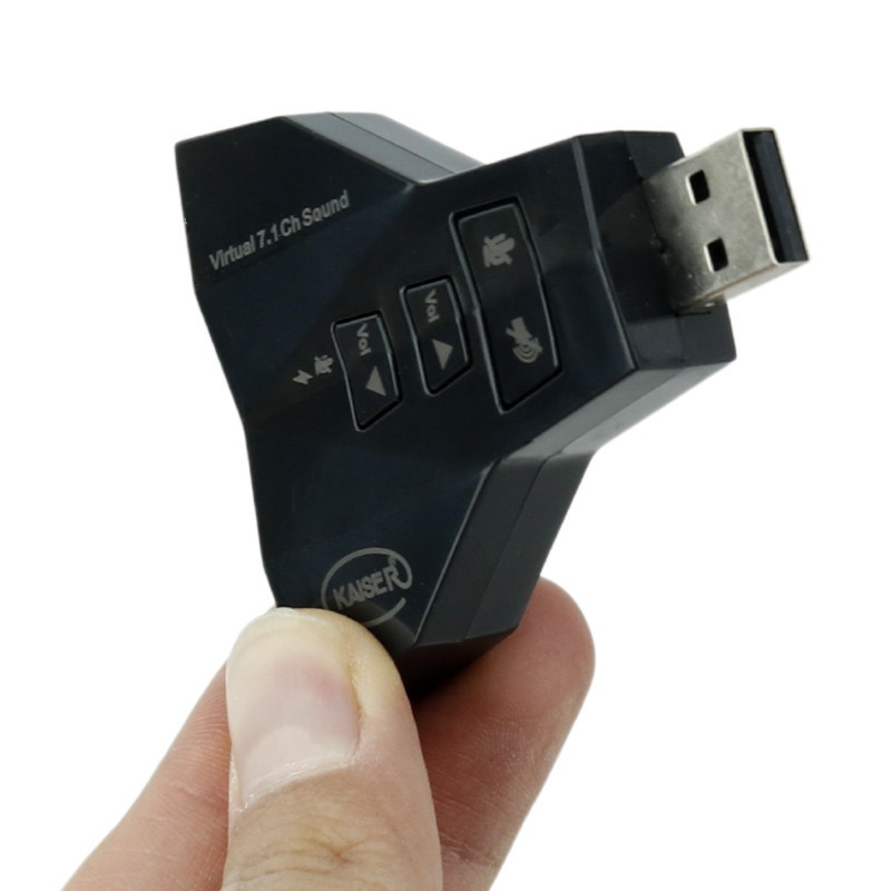 کارت صدا کایزر مدل US93_PLUS