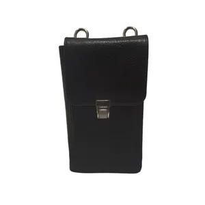 کیف پاسپورتی مدل چرم طبیعی کد 556