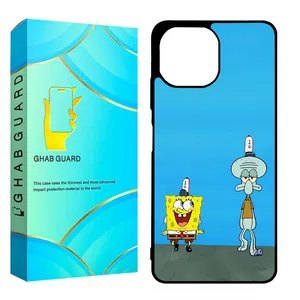 Ghab Guard CHAP Cover For Xiaomi Mi 11 Lite 4G / Mi 11 Lite 5G / Mi 11 Lite 5G NE