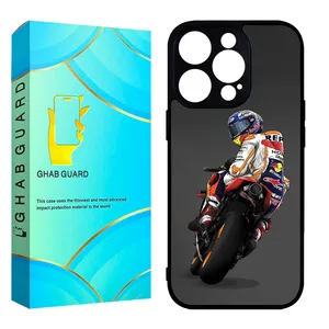 Ghab Guard CHAP Cover For Apple iPhone 14 Pro Max