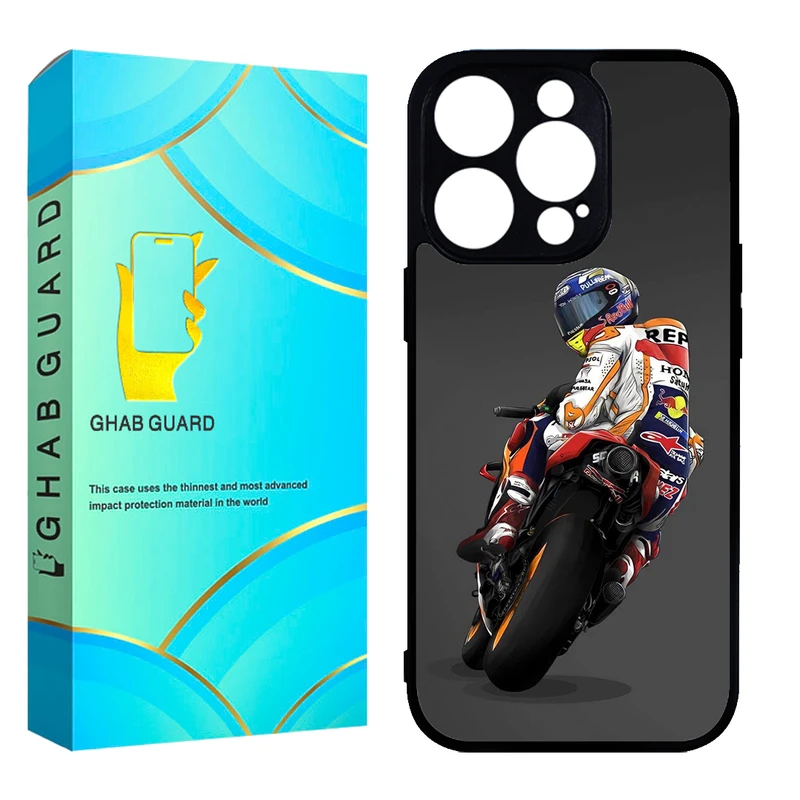 کاور قاب گارد مدل CHAP مناسب برای گوشی موبایل اپل iPhone 14 Pro Max