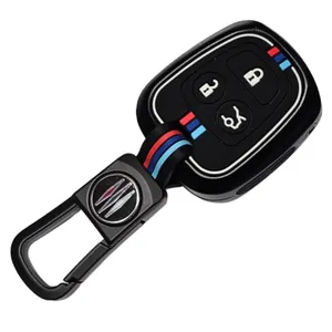 قاب ریموت و جاسوئیچی خودرو چیکال مدل P-626 مناسب برای ساینا