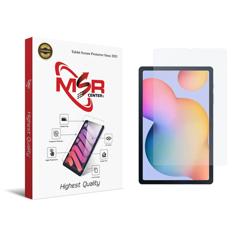 محافظ صفحه نمایش مدل MSR-OG مناسب برای تبلت سامسونگ Galaxy Tab S6 Lite