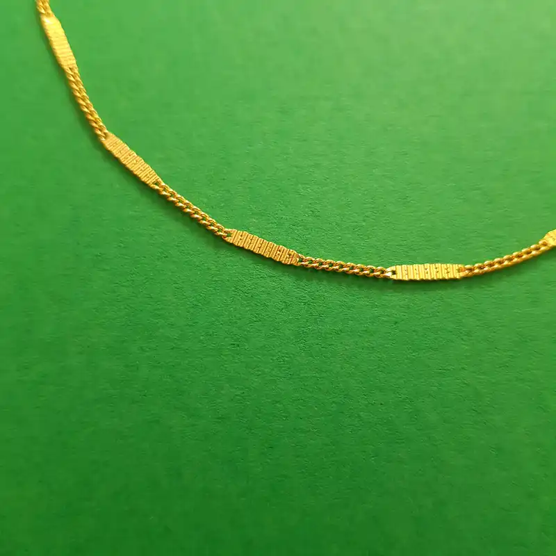 پابند زنانه مدل رزینی کد 2