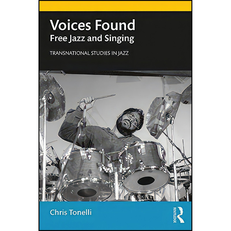 کتاب Voices Found اثر Chris Tonelli انتشارات تازه ها