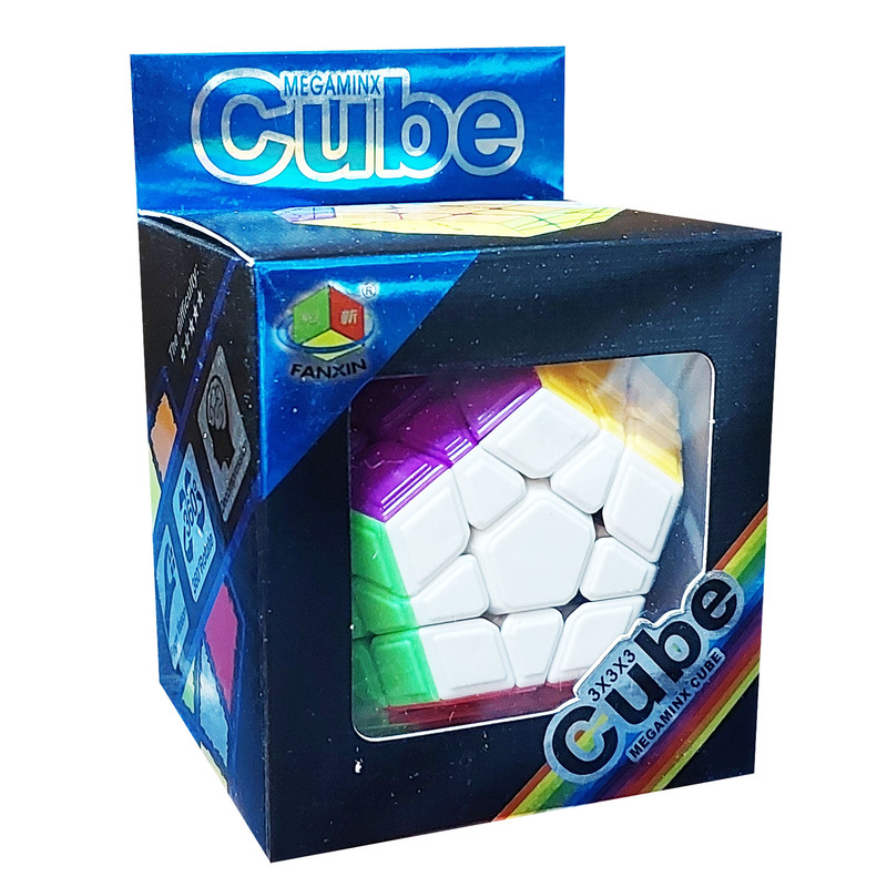 مکعب روبیک مدل مگامینکس کد 360