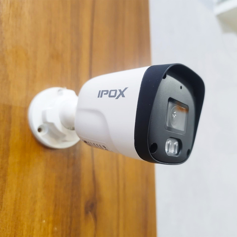 دوربین مداربسته تحت شبکه آیپوکس مدل STI2028IR2