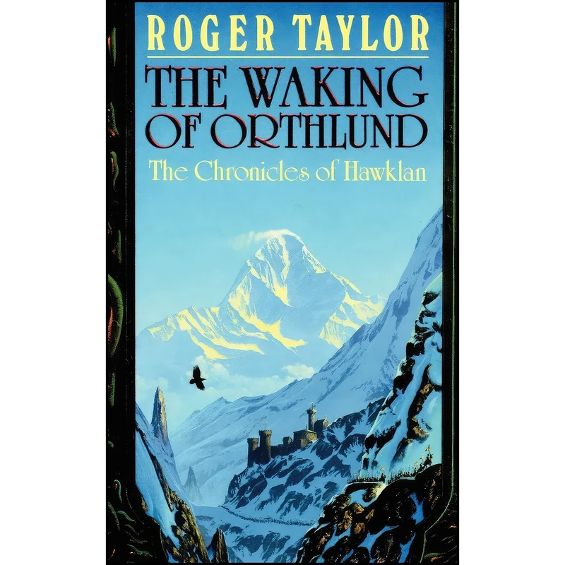 کتاب The Waking of Orthlund  اثر Roger Taylor انتشارات تازه ها