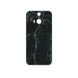 MAHOOT Graphite-Green-Marble Cover Sticker for HTC Butterfly 2