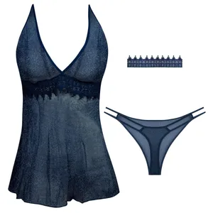 لباس خواب زنانه مدل 5244-2097 