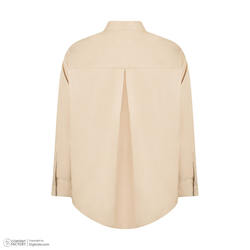 بلوز آستین بلند زنانه پاتن جامه مدل 102231030140135