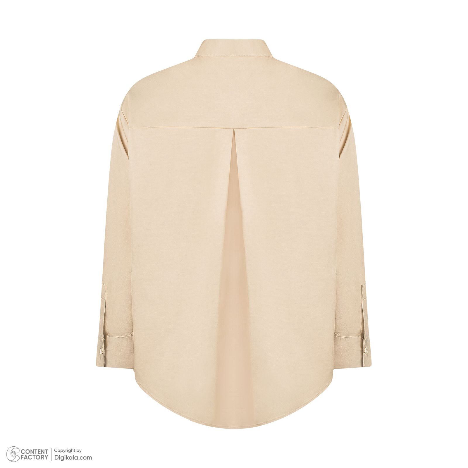 بلوز آستین بلند زنانه پاتن جامه مدل 102231030140135 -  - 3