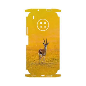 MAHOOT Gazelle-FullSkin Cover Sticker for Huawei Y9a