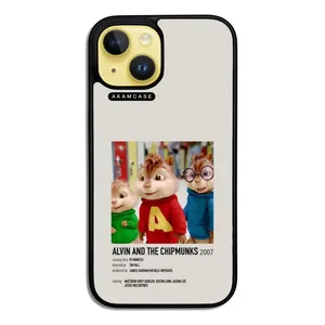 AKAM AMC-WA15-CARTOONS-24 Cover For Apple iPhone 15