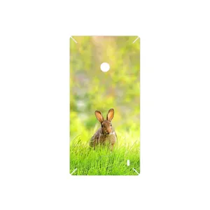 MAHOOT Rabbit Cover Sticker for Nokia Lumia 520