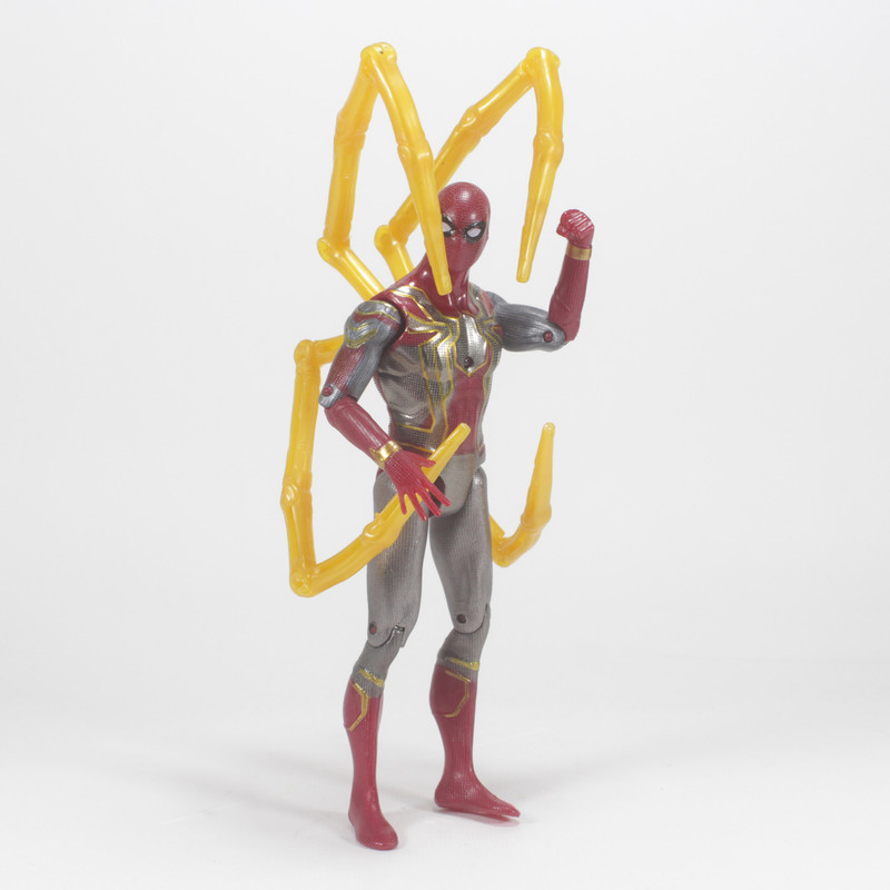 اکشن فیگور مدل مرد عنکبوتی کد 0755