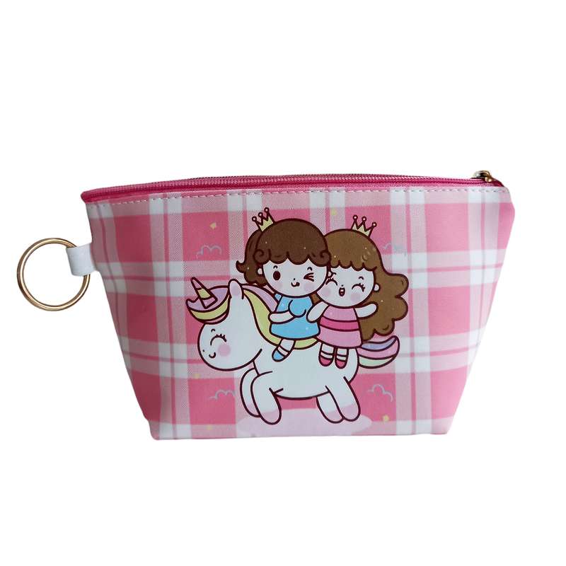 کیف لوازم آرایش زنانه مدل MU01