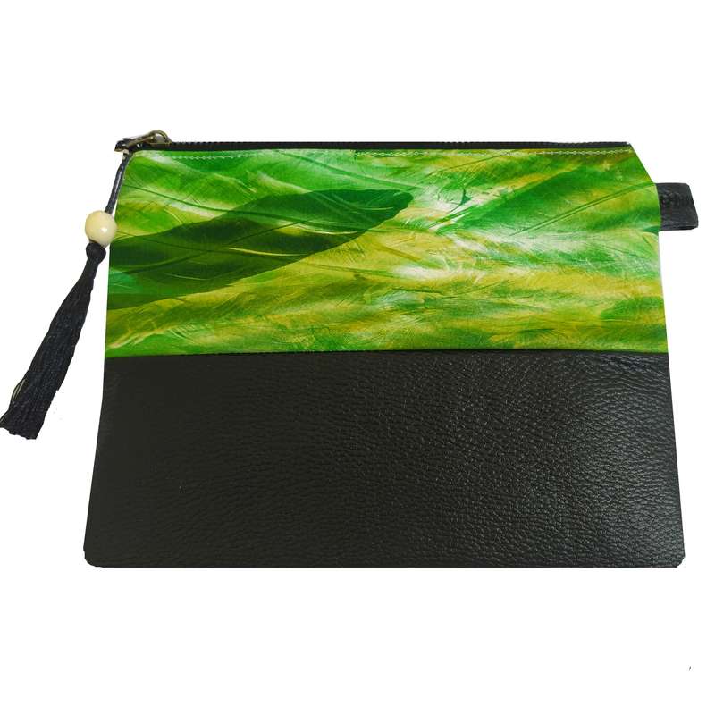 کیف لوازم آرایش زنانه مدل کنف