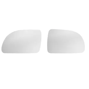 شیشه آینه جانبی دستی چپ و راست جی ای اس پی کد 528933528934 مناسب برای تیبا و تیبا 2 مجموعه 2 عددی