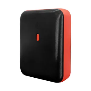 شارژر همراه پاواریال مدل PB19 ظرفیت 10000 میلی آمپر ساعت