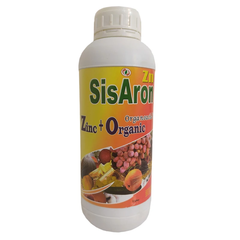 کود روی سیسارون مدل Zn حجم 1 لیتر 