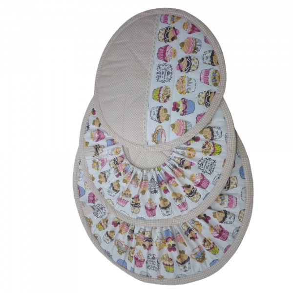 ست دمکنی سه تکه مدل KK-35