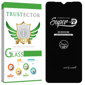 Trustector SUPRT30 Screen Protector For  Samsung Galaxy A32 5G / M32 5G / Galaxy F12 / F13 / F02s / F23 5G / Gplus X10 / X10 Plus / X20 / Honor X5b
