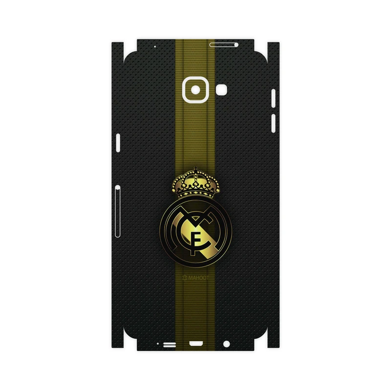 برچسب پوششی ماهوت مدل Real-Madrid-2-FullSkin مناسب برای گوشی موبایل سامسونگ Galaxy A9 2016