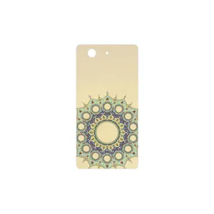 MAHOOT Art of Illumination 2 Cover Sticker for Sony Xperia Z3 Compact