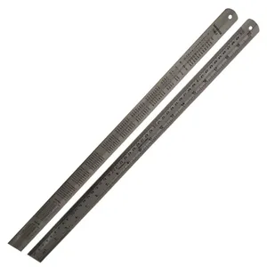 خط کش 50 سانتی متر کد 2403 بسته 2 عددی 