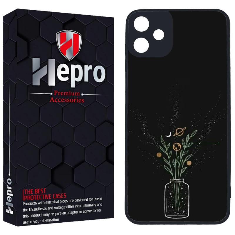 کاور هپرو طرح فانتزی مدل TPU مناسب برای گوشی موبایل سامسونگ Galaxy A05