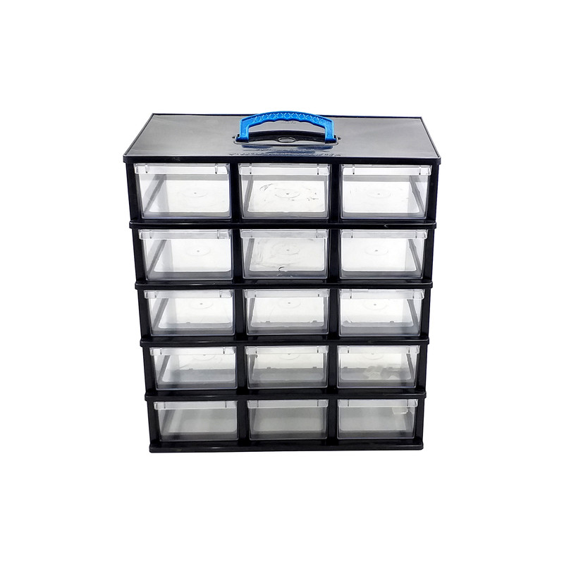 جعبه ابزار قناد پلاست مدل C05