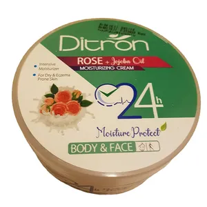 Ditron Rose Oil Moisture Cream 200ml