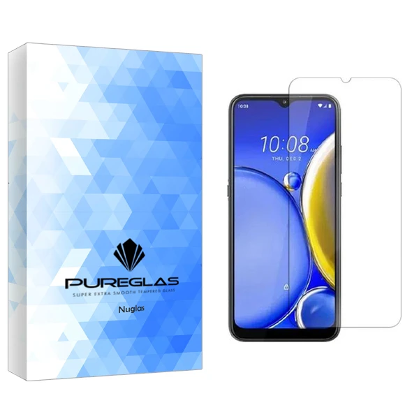 محافظ صفحه نمایش پیور گلس مدل NueGlas مناسب برای گوشی موبایل سامسونگ Galaxy F34 5G