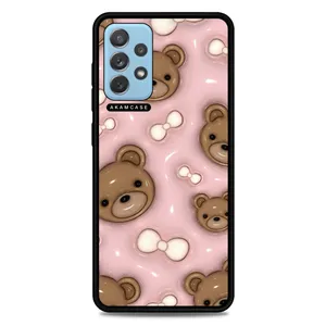 AKAM AMC-WSGA72-JELLY-36 Cover For Samsung Galaxy A72