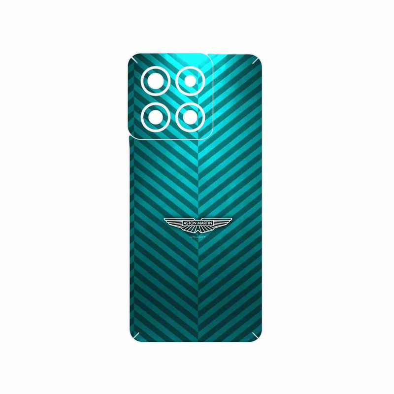برچسب پوششی ماهوت مدل Aston Martin مناسب برای گوشی موبایل موتورولا Edge 60 Pro