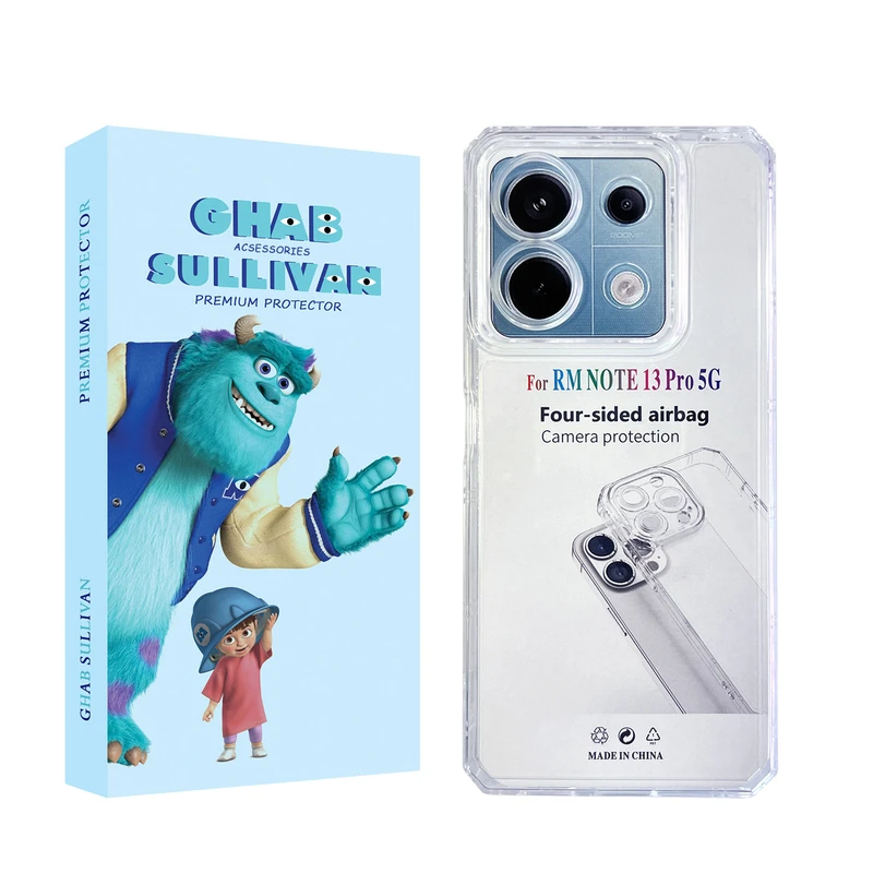   کاور قاب سالیوان مدل JELL مناسب برای گوشی موبایل شیائومی Redmi Note 13 Pro 5G