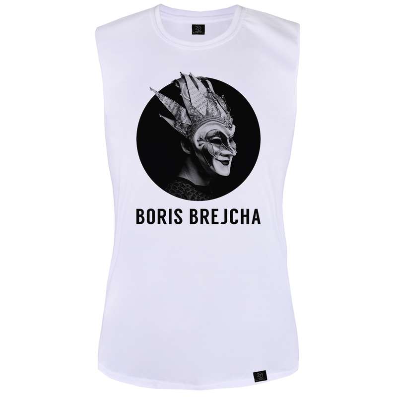 تاپ زنانه 27 مدل Boris Brejcha کد MH65