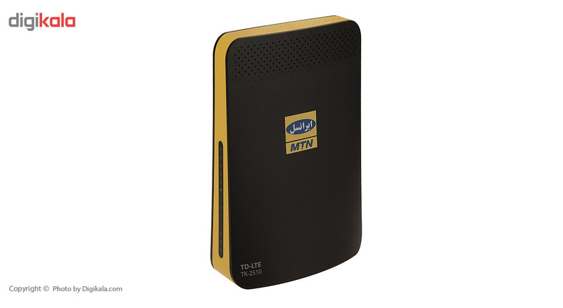 مودم TD-LTE ایرانسل مدل TK-2510 همراه با سیم‌کارت