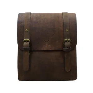 کیف رودوشی چرم لانکا مدل CB-5