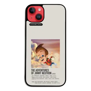 AKAM AMC-WA14PLUS-CARTOONS-8 Cover For Apple iPhone 14 Plus