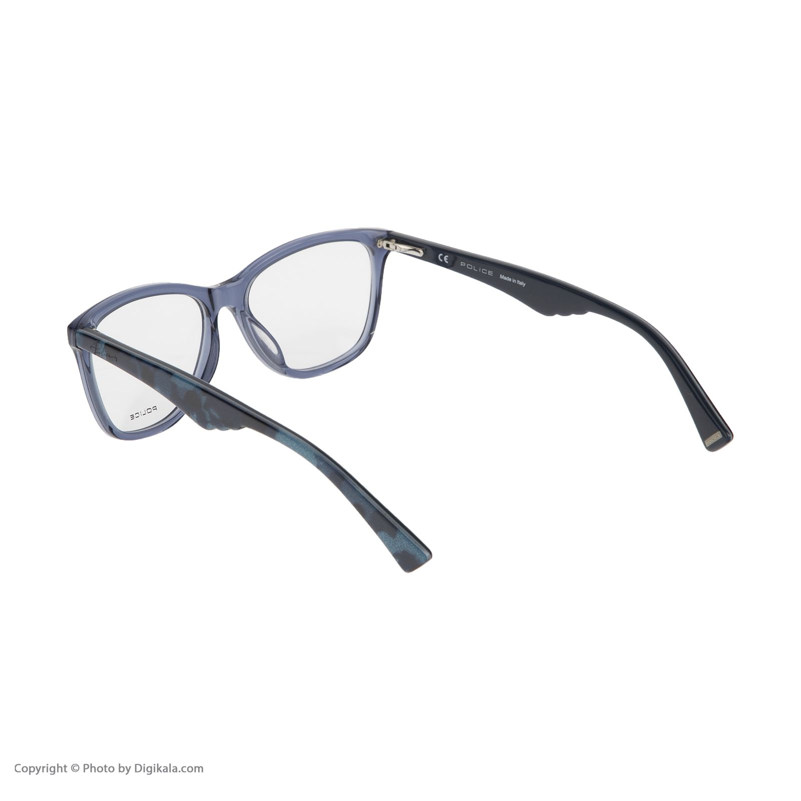 فریم عینک طبی زنانه پلیس مدل VPL760M-0955 -  - 5