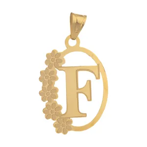 آویز گردنبند طلا 18 عیار زنانه الن نار مدل ELN1236