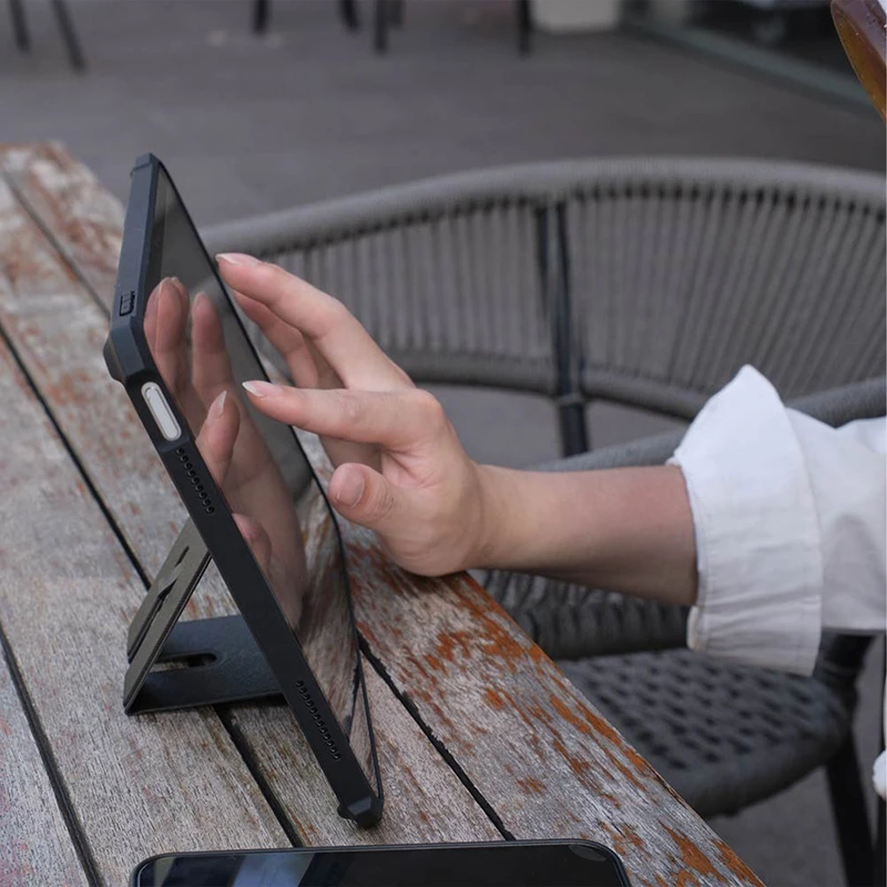 عکس شماره 10 : کاور سامورایی مدل xd-stand مناسب برای تبلت شیائومی 12.4 pad 6s pro