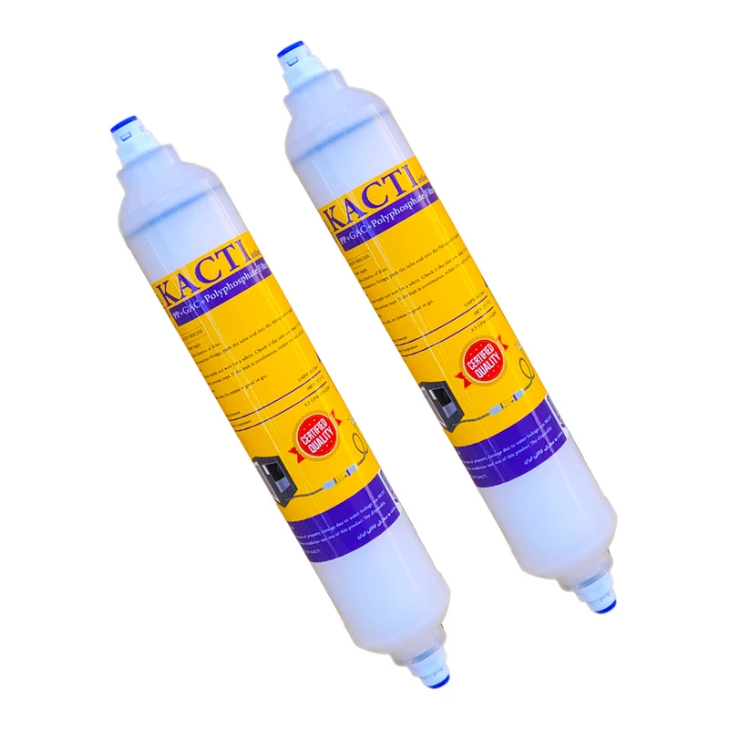 فیلتر رسوب گیر کولر آبی کاکتی مدل PL10 - مجموعه 2 عددی