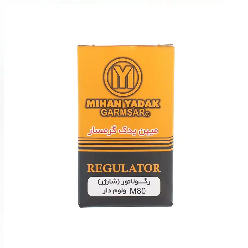 شارژر 4 فیش موتور سیکلت میهن یدک گرمسار مدل M80